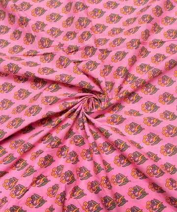 Cotton Dress Material for Daily ear